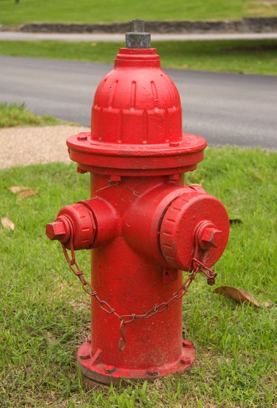 Water Hydrant Installation
