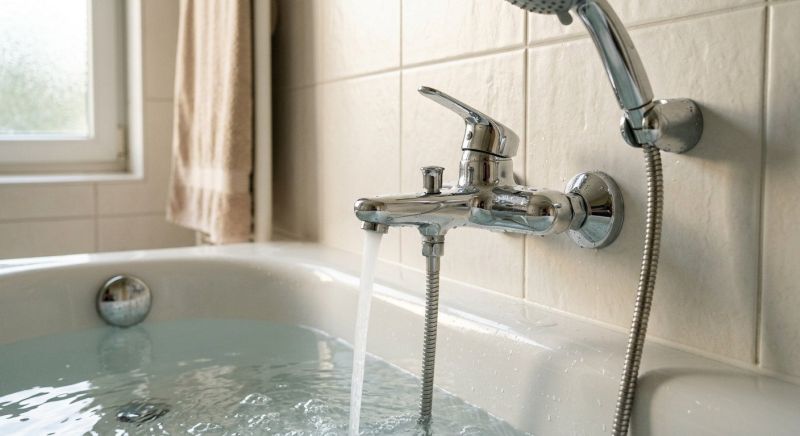 Kitchen Faucet Installation in Denver, CO