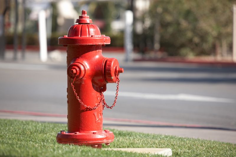 Hydrant Installation in Urban Areas